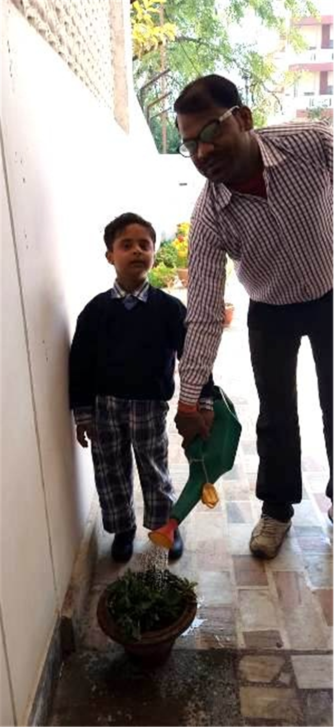 Darshana school outdoor activities
