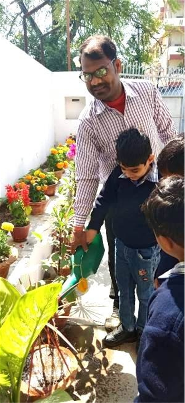 Darshana school outdoor activities