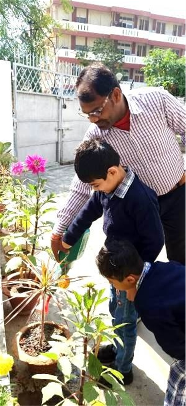 Darshana school outdoor activities
