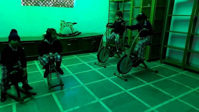 Darshana school outdoor activities