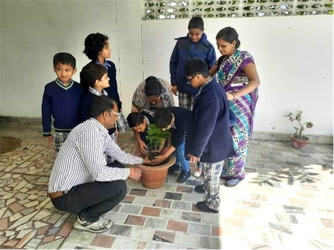 Darshana school outdoor activities