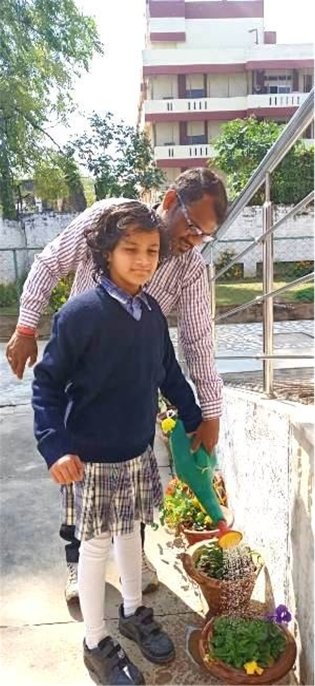 Darshana school outdoor activities