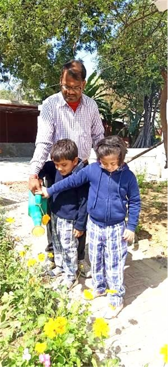 Darshana school outdoor activities