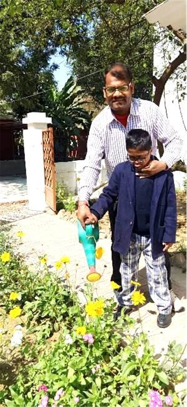 Darshana school outdoor activities