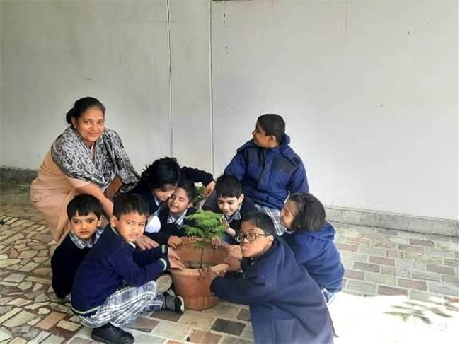 Darshana school outdoor activities