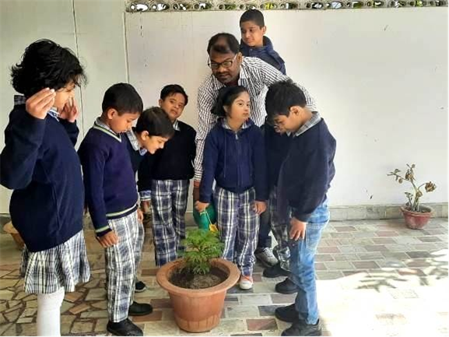 Darshana school outdoor activities