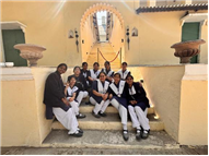 SCHOOL PICNIC FOR CLASS 9