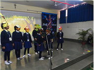 CLASS 1-B LONG ASSEMBLY