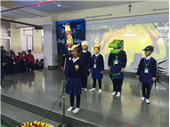 CLASS 1-B LONG ASSEMBLY