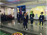 CLASS 1-B LONG ASSEMBLY