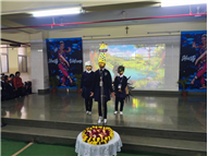 CLASS 1-B LONG ASSEMBLY