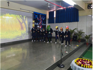 CLASS 1-B LONG ASSEMBLY