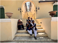 SCHOOL PICNIC FOR CLASS 9