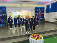 CLASS 1-B LONG ASSEMBLY