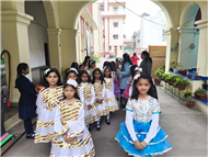 CLASS 1 & 2 CHRISTMAS ASSEMBLY