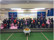 CLASS 1-B LONG ASSEMBLY