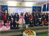 CLASS 1-B LONG ASSEMBLY