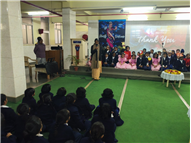 CLASS 1-B LONG ASSEMBLY