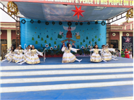 CLASS 1 & 2 CHRISTMAS ASSEMBLY