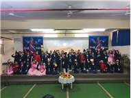 CLASS 1-B LONG ASSEMBLY