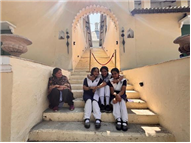 SCHOOL PICNIC FOR CLASS 9