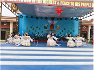 CLASS 1 & 2 CHRISTMAS ASSEMBLY