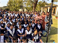 SCHOOL PICNIC FOR CLASS 9