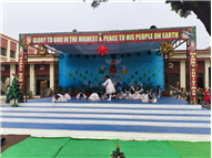 CLASS 1 & 2 CHRISTMAS ASSEMBLY