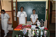FASHION DESINGNING EXHIBITION