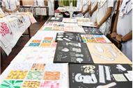 FASHION DESINGNING EXHIBITION