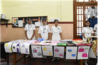 FASHION DESINGNING EXHIBITION