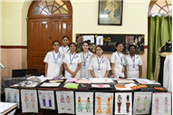 FASHION DESINGNING EXHIBITION