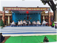 CLASS 1 & 2 CHRISTMAS ASSEMBLY