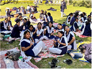 SCHOOL PICNIC FOR CLASS 9