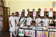 FASHION DESINGNING EXHIBITION