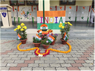 REPUBLIC DAY CLASS 1 & 2