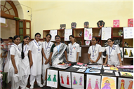FASHION DESINGNING EXHIBITION