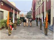 REPUBLIC DAY CLASS 1 & 2