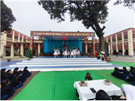 CLASS 1 & 2 CHRISTMAS ASSEMBLY