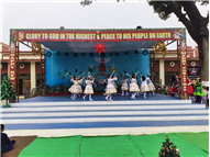 CLASS 1 & 2 CHRISTMAS ASSEMBLY
