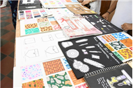 FASHION DESINGNING EXHIBITION