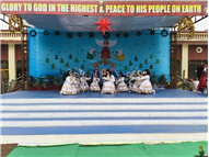 CLASS 1 & 2 CHRISTMAS ASSEMBLY