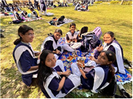SCHOOL PICNIC FOR CLASS 9