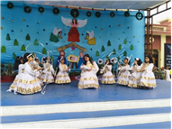 CLASS 1 & 2 CHRISTMAS ASSEMBLY