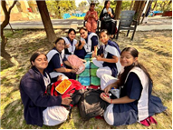 SCHOOL PICNIC FOR CLASS 9