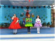 CLASS 1 & 2 CHRISTMAS ASSEMBLY