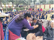 CLASS 1 & 2 CHRISTMAS ASSEMBLY