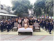REPUBLIC DAY CLASS 1 & 2
