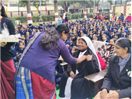 CLASS 1 & 2 CHRISTMAS ASSEMBLY