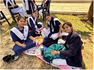 SCHOOL PICNIC FOR CLASS 9